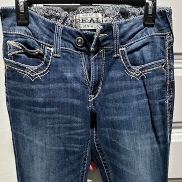 Ariat Denim - Women's Ariat Jeans